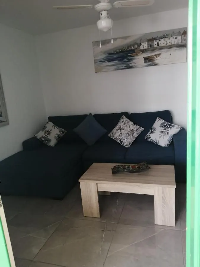 Casa Del Sol Apartment Caleta De Fuste